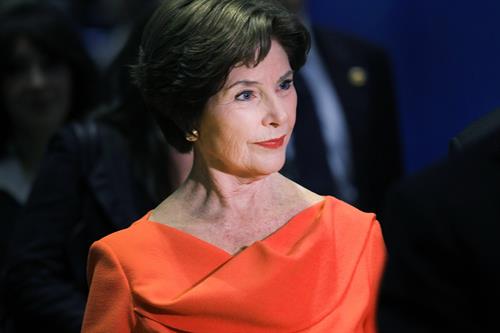Laura Bush