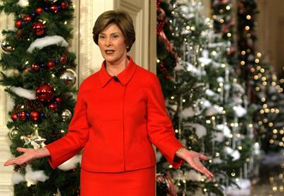 Laura Bush