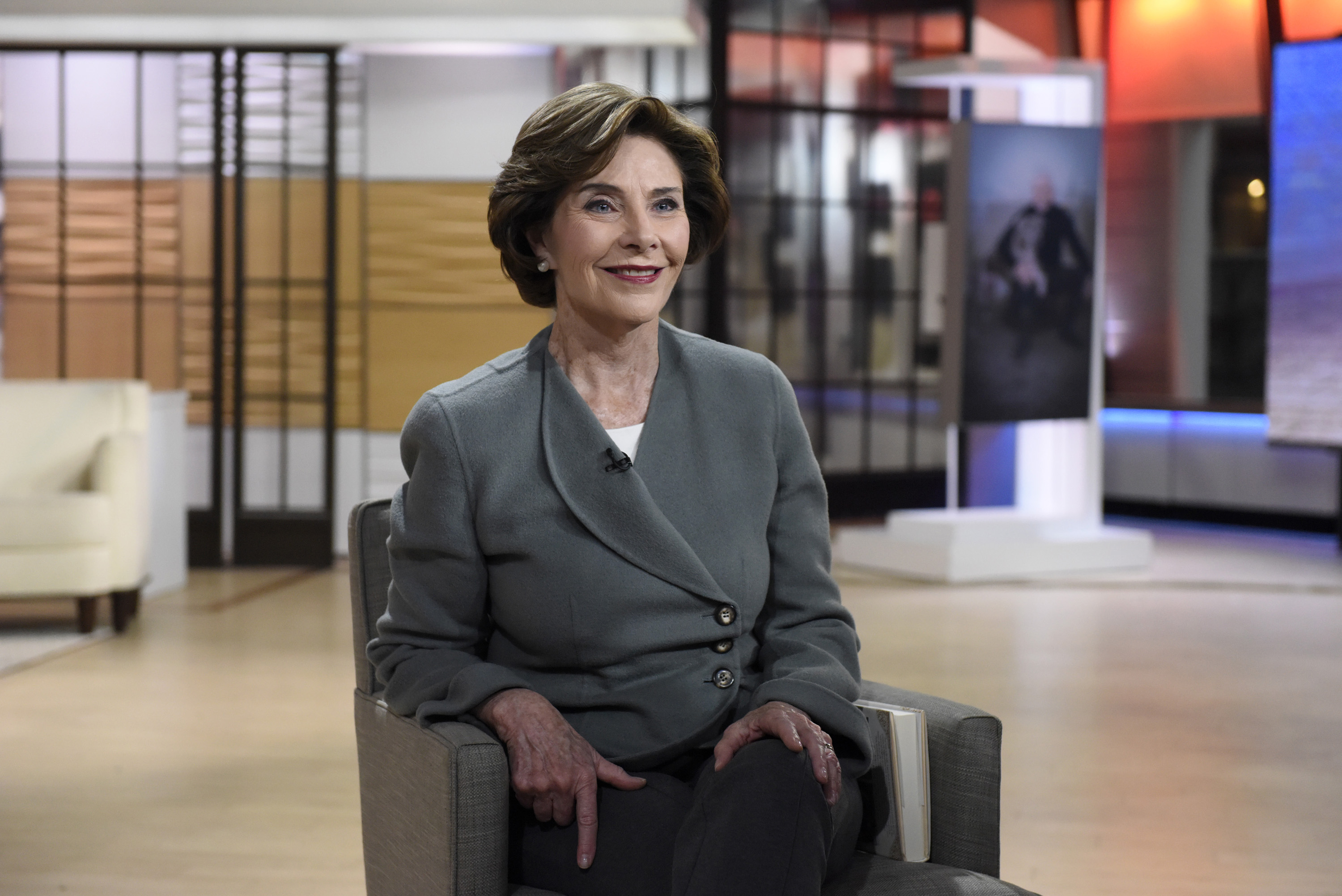 Laura Bush