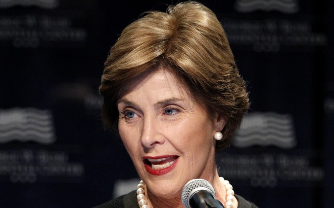 Laura Bush
