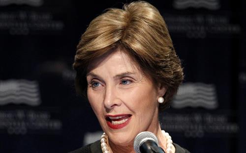 Laura Bush