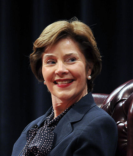 Laura Bush