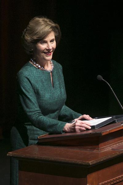 Laura Bush