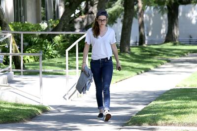 Kristen Stewart in Los Angeles on 08/07/2013