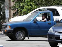 Kristen Stewart in Los Angeles on 08/07/2013