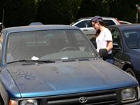 Kristen Stewart in Los Angeles on 08/07/2013