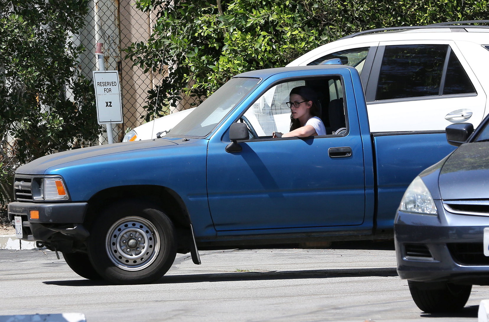 Kristen Stewart in Los Angeles on 08/07/2013