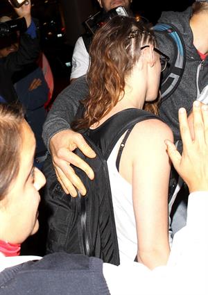 Kristen Stewart in Los Angeles July 4, 2013