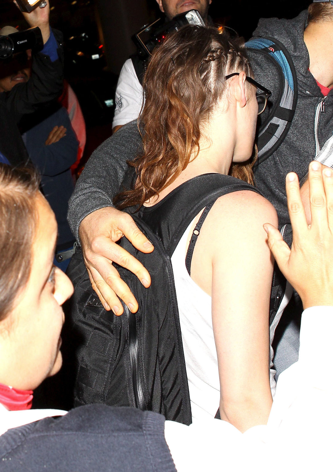 Kristen Stewart in Los Angeles July 4, 2013