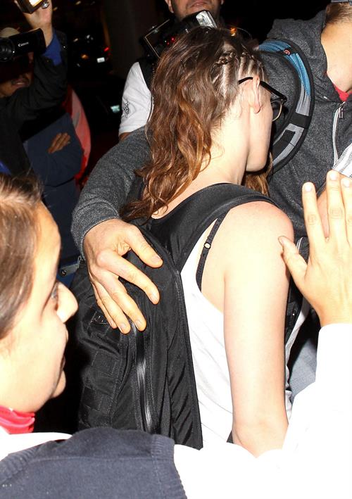 Kristen Stewart in Los Angeles July 4, 2013