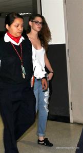 Kristen Stewart in Los Angeles July 4, 2013