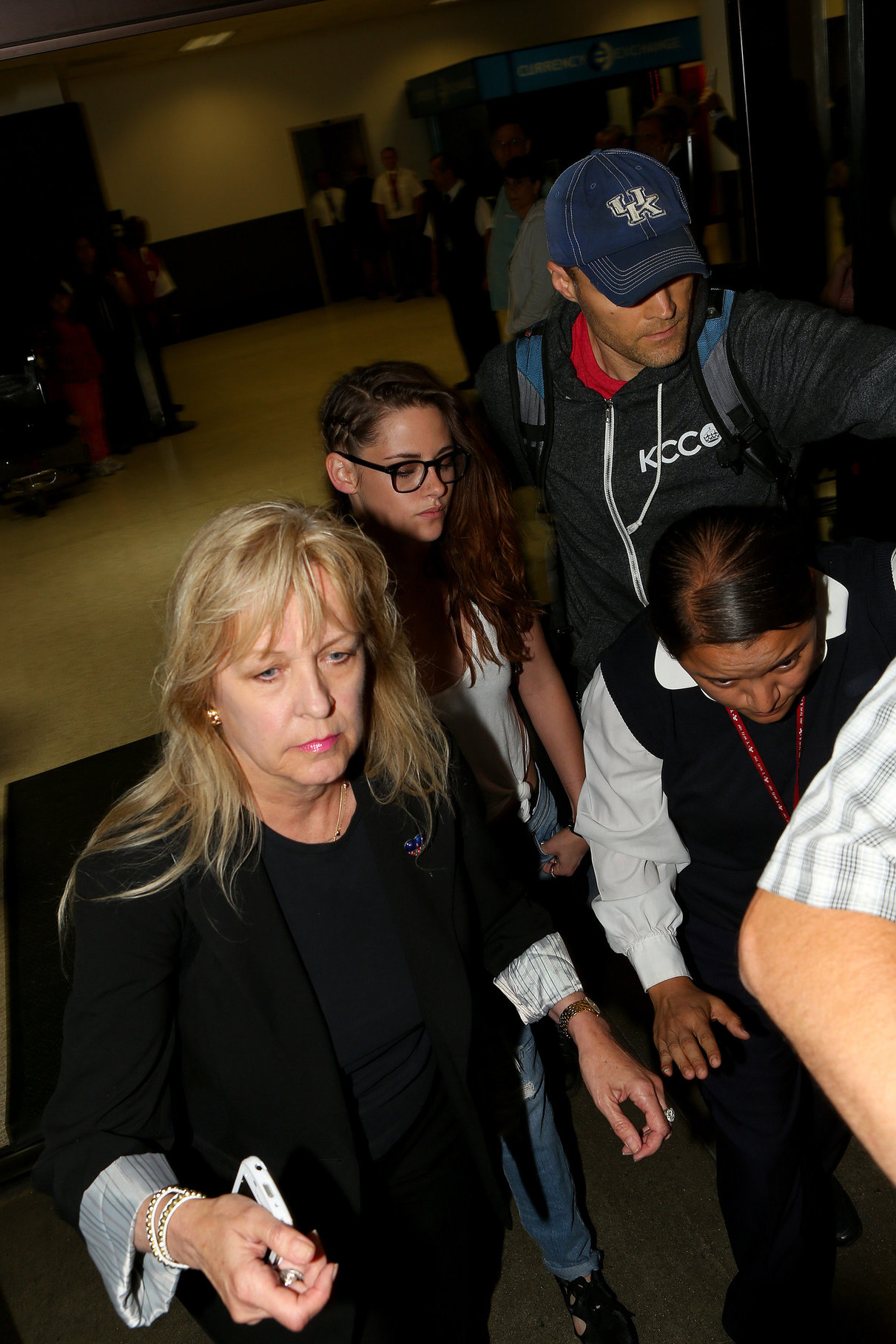 Kristen Stewart in Los Angeles July 4, 2013