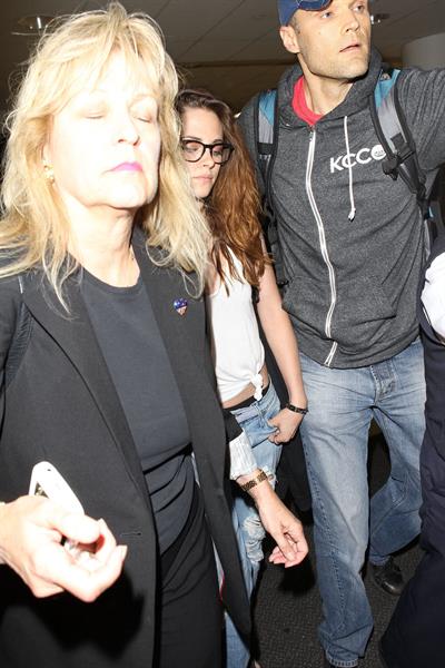 Kristen Stewart in Los Angeles July 4, 2013