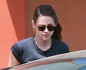 Kristen Stewart out in Los Feliz 6/7/13 