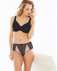 Hannah Ferguson in lingerie