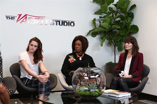 Kristen Stewart Variety Awards Studio in Los Angeles 11/28/12 