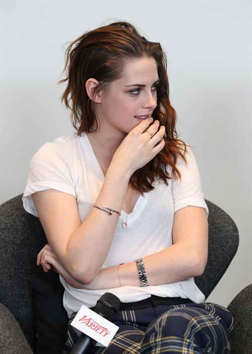 Kristen Stewart Variety Awards Studio in Los Angeles 11/28/12 