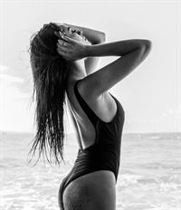 Shay Mitchell in a bikini