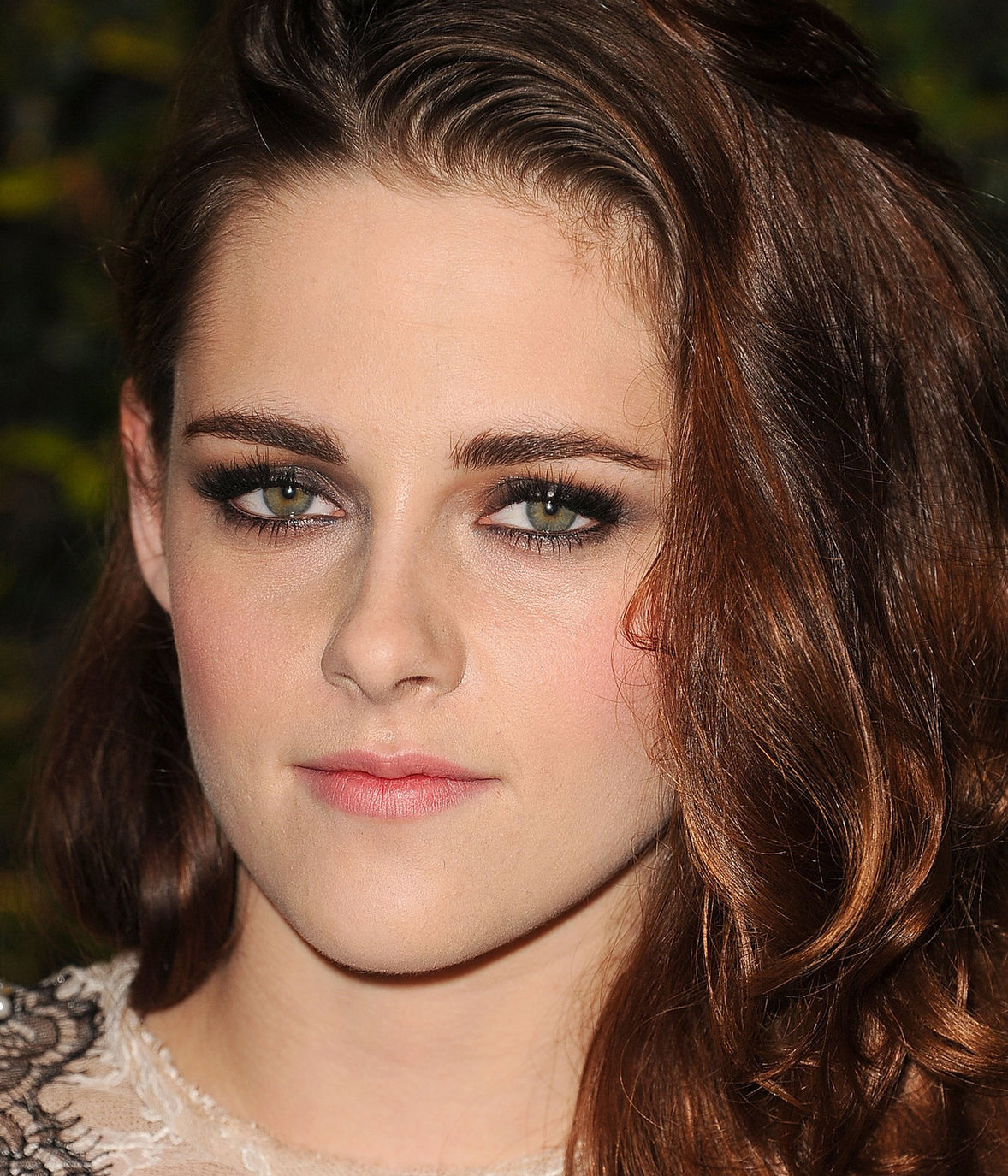 Kristen Stewart AMPAS Governors Awards in Hollywood 12/1/12 