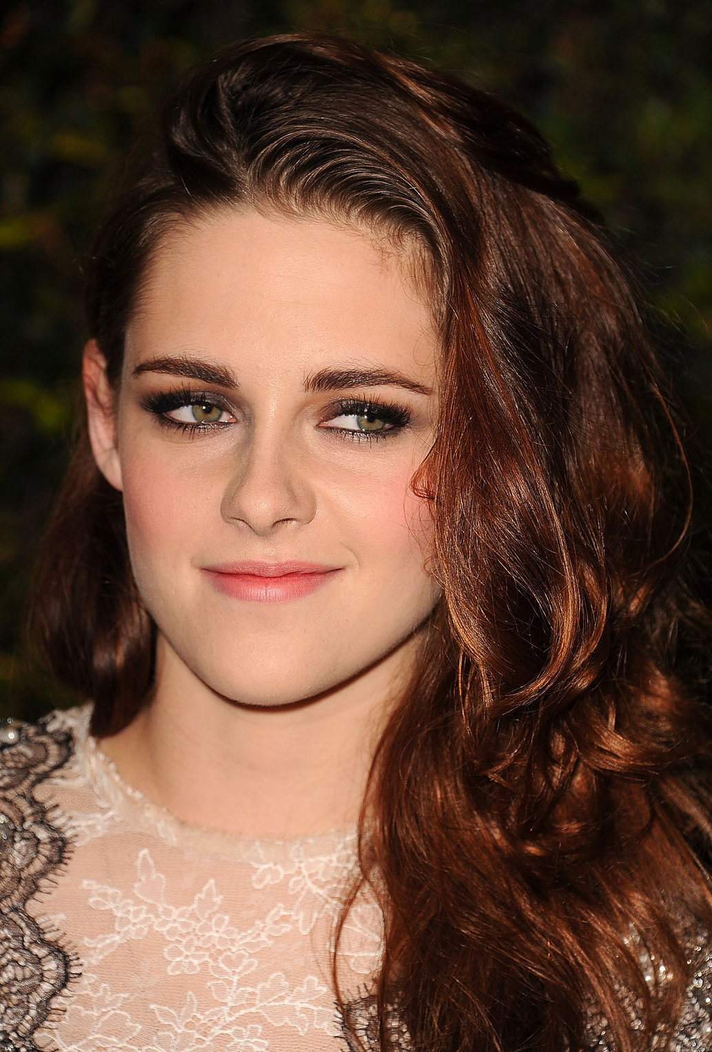 Kristen Stewart AMPAS Governors Awards in Hollywood 12/1/12 