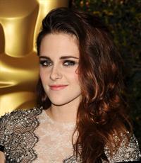 Kristen Stewart AMPAS Governors Awards in Hollywood 12/1/12 