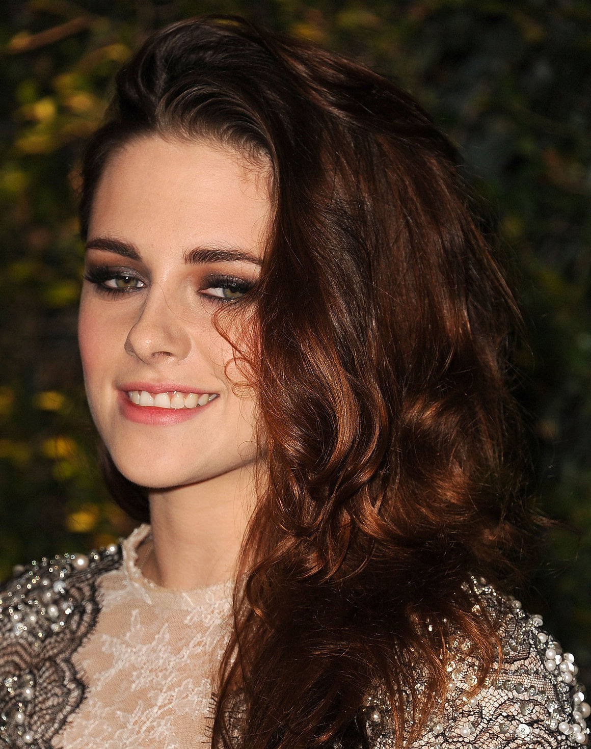 Kristen Stewart AMPAS Governors Awards in Hollywood 12/1/12 