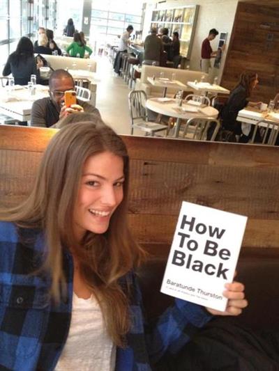Cameron Russell