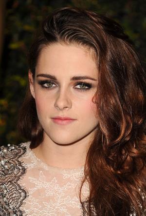 Kristen Stewart AMPAS Governors Awards in Hollywood 12/1/12 