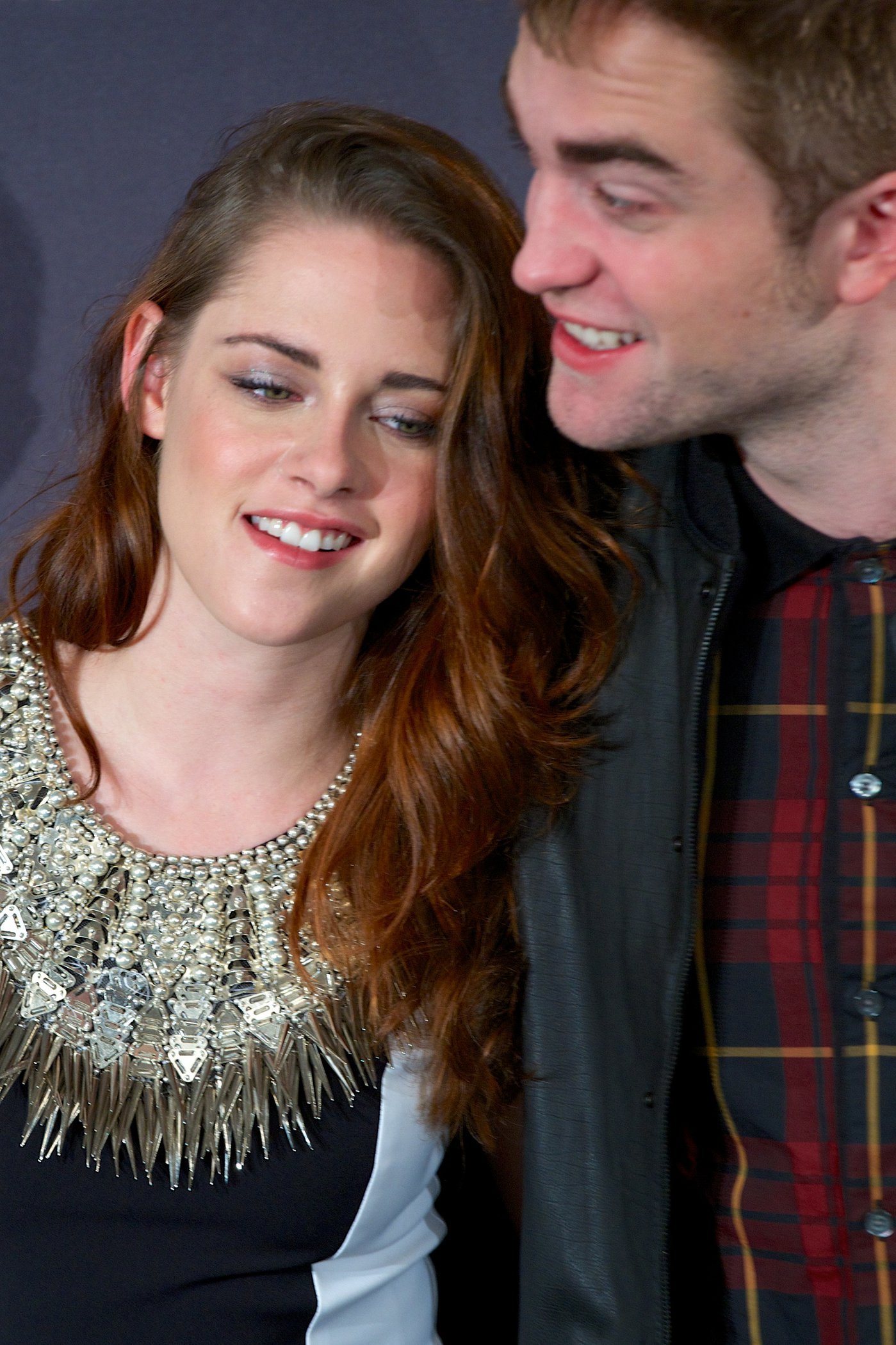 The Twilight Saga Breaking Dawn Part 2 Photocall in Madrid November 15, 2012 Gal Nu