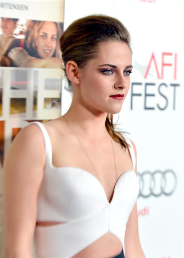 'On The Road' Premiere at Grauman's Chinese Theatre on November 3, 2012 (2012 AFI FEST)