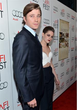 'On The Road' Premiere at Grauman's Chinese Theatre on November 3, 2012 (2012 AFI FEST)