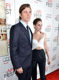 'On The Road' Premiere at Grauman's Chinese Theatre on November 3, 2012 (2012 AFI FEST)