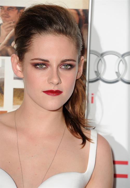 'On The Road' Premiere at Grauman's Chinese Theatre on November 3, 2012 (2012 AFI FEST)