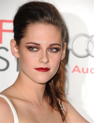 'On The Road' Premiere at Grauman's Chinese Theatre on November 3, 2012 (2012 AFI FEST)