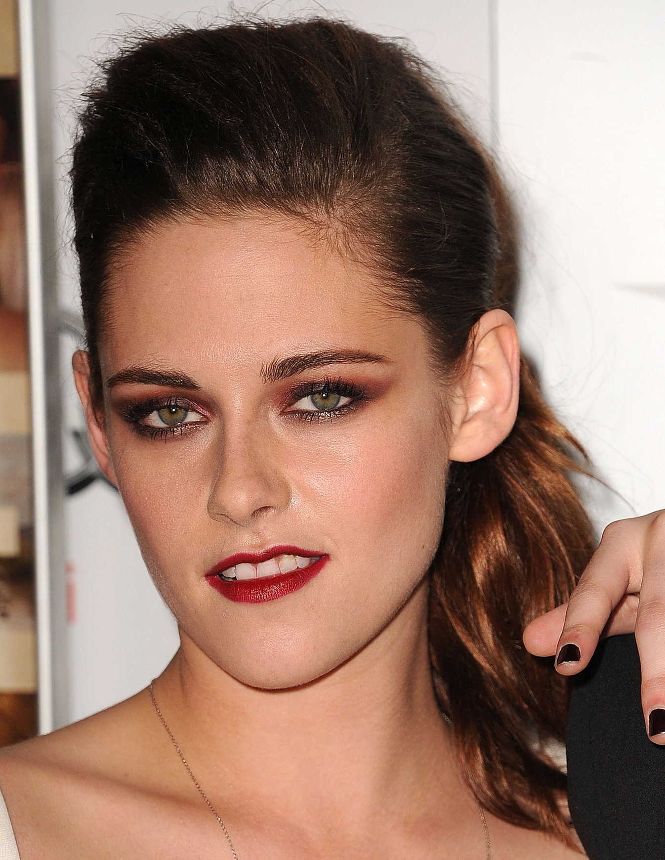 Kristen Stewart Pictures 'On The Road' Premiere at Grauman's Chinese Theatre on November 3, 2012 (2012 AFI FEST)