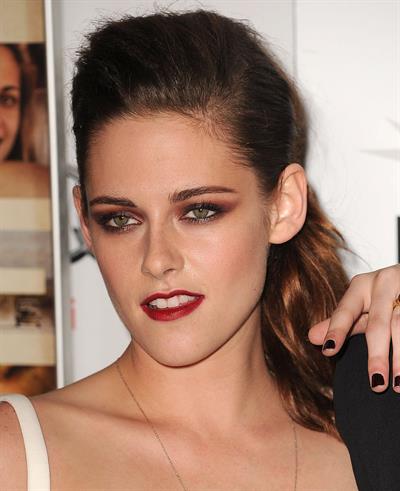 'On The Road' Premiere at Grauman's Chinese Theatre on November 3, 2012 (2012 AFI FEST)