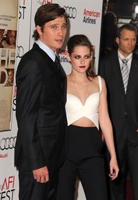 'On The Road' Premiere at Grauman's Chinese Theatre on November 3, 2012 (2012 AFI FEST)