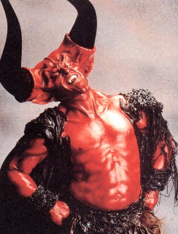 Tim Curry