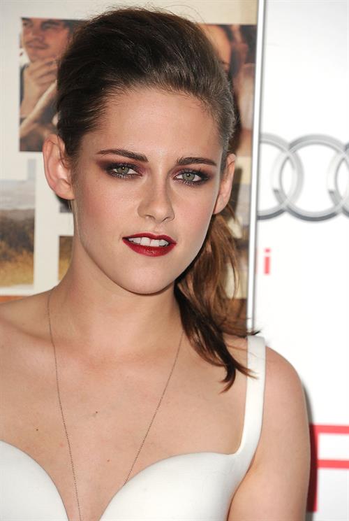 'On The Road' Premiere at Grauman's Chinese Theatre on November 3, 2012 (2012 AFI FEST)