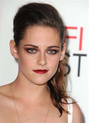 'On The Road' Premiere at Grauman's Chinese Theatre on November 3, 2012 (2012 AFI FEST)