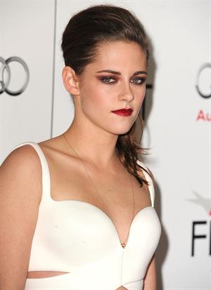 'On The Road' Premiere at Grauman's Chinese Theatre on November 3, 2012 (2012 AFI FEST)