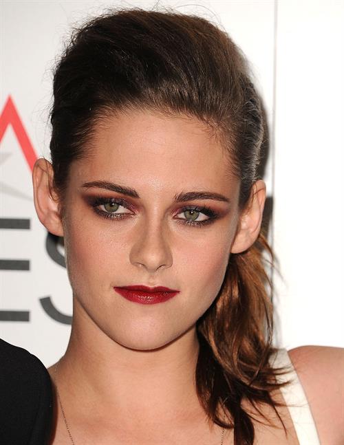 'On The Road' Premiere at Grauman's Chinese Theatre on November 3, 2012 (2012 AFI FEST)