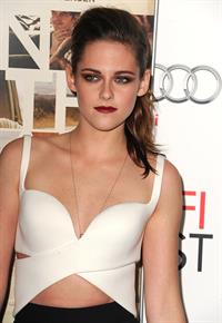'On The Road' Premiere at Grauman's Chinese Theatre on November 3, 2012 (2012 AFI FEST)