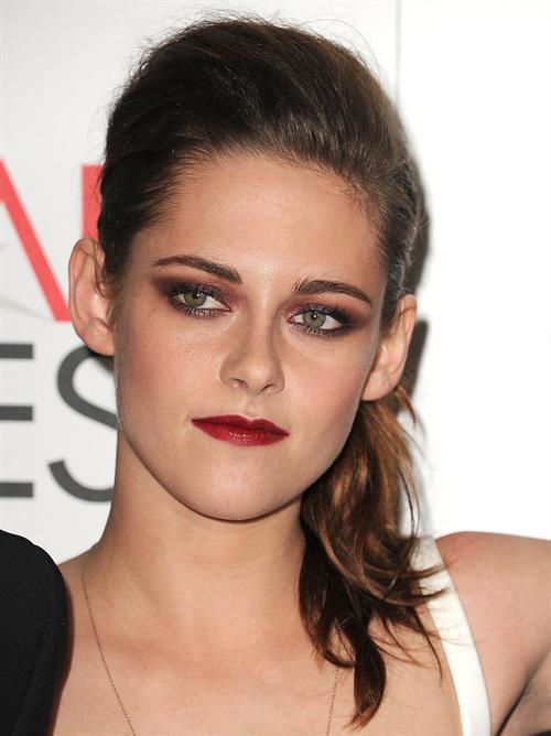 'On The Road' Premiere at Grauman's Chinese Theatre on November 3, 2012 (2012 AFI FEST)