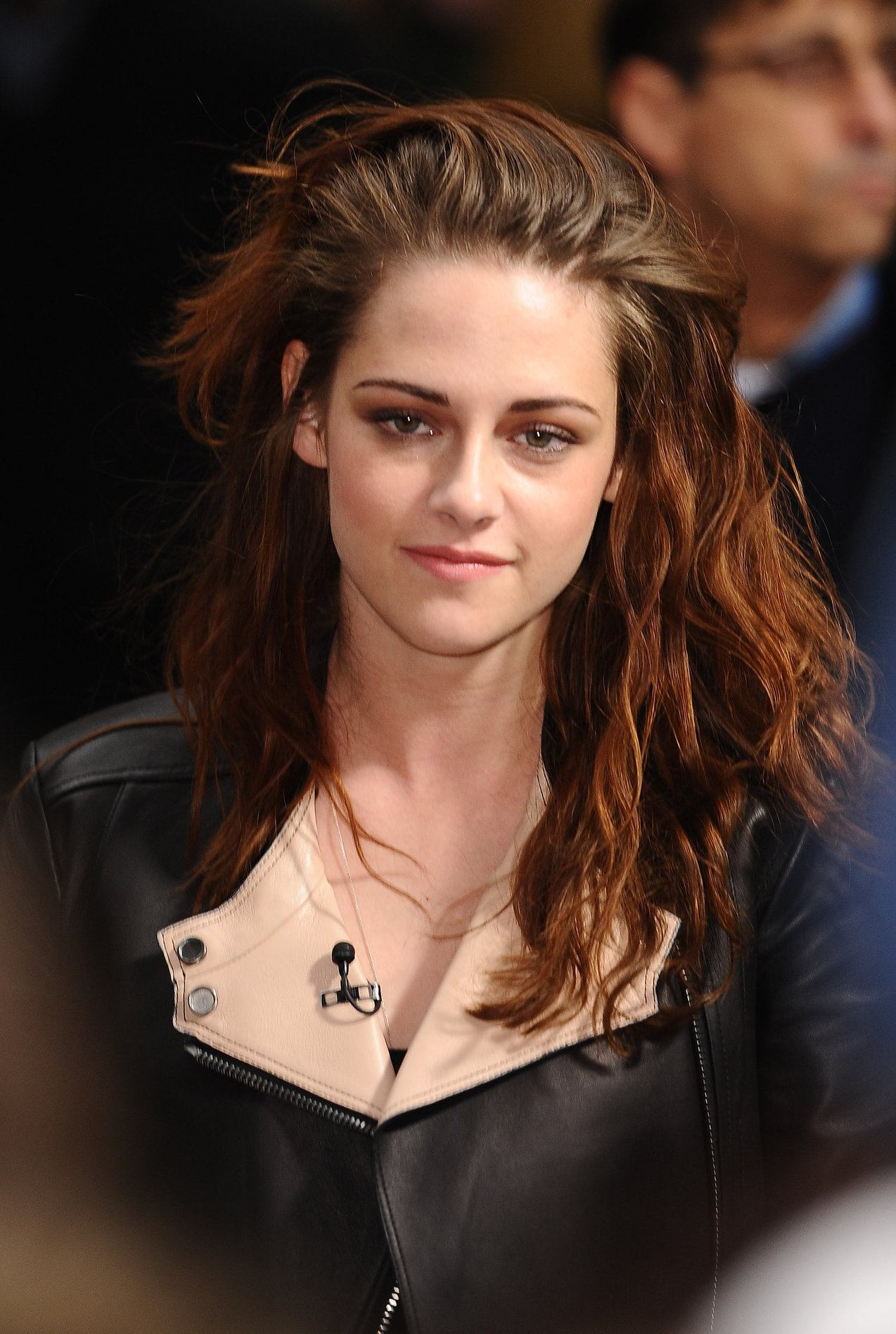 Kristen Stewart at the 'TODAY' show in New York City 11/7/12