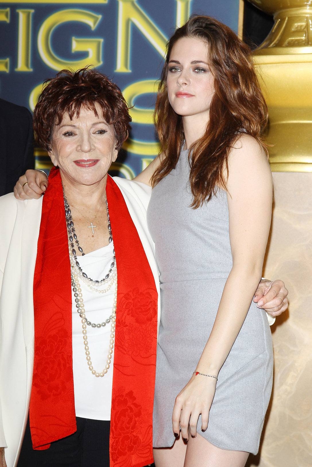 Kristen Stewart Pictures Kristen Stewart at Hollywood Foreign Press Association's Cecil B. Demille Award presentation in Beverly Hills 11/1/12