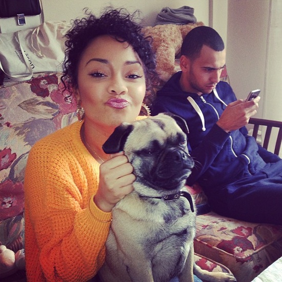 Leigh Anne Pinnock