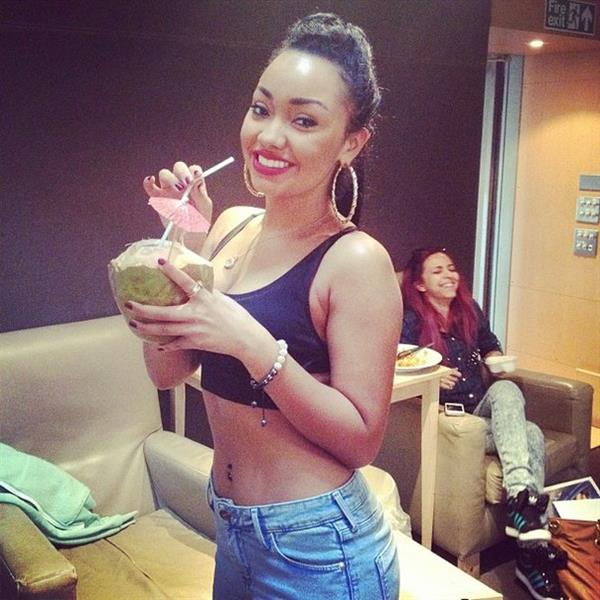 Leigh Anne Pinnock