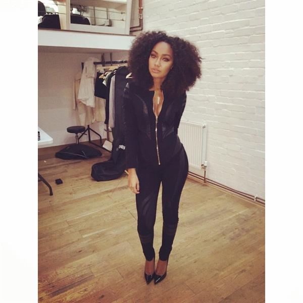 Leigh Anne Pinnock