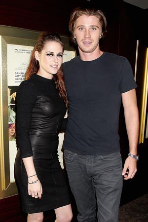 Kristen Stewart 'On The Road' screening in New York 11/8/12